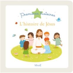 L'HISTOIRE DE JESUS MDS 531337