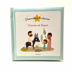 L'HISTOIRE DE PAQUES MDS 531421