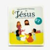 LIVRE SONORE MA PREMIERE HISTOIRE DE JESUS MDS