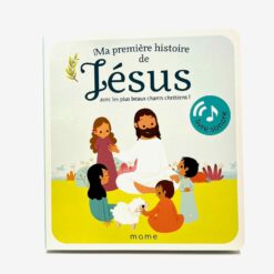 LIVRE SONORE MA PREMIERE HISTOIRE DE JESUS MDS