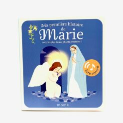 LIVRE SONORE MA PREMIERE HISTOIRE DE MARIE MDS MM0021
