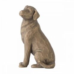 LOVE MY DOG DARK WILLOW TREE