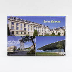 MAGNET SAINT ETIENNE ECOLE DES MINES ZENITH