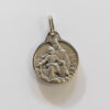 MEDAILLE SCAPULAIRE / MONT CARMEL ARGENT