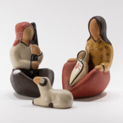MINI CRECHE PEROU