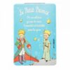 MIROIR LE PETIT PRINCE BLEU CIEL 6X9CM