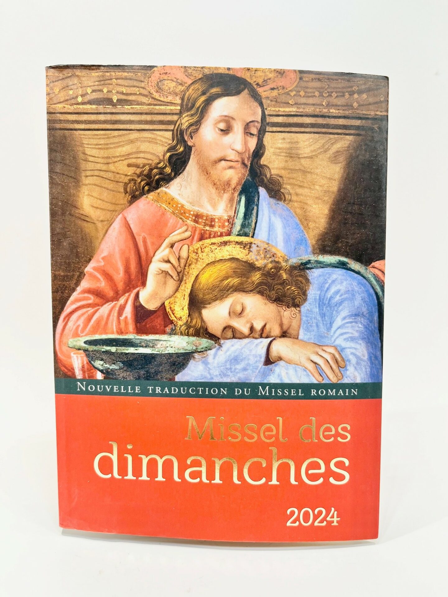 MISSEL DES DIMANCHES 2024