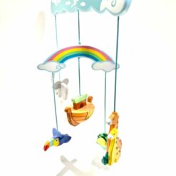 MOBILE BOIS ARCHE DE NOE
