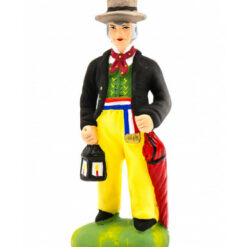 MONSIEUR LE MAIRE N°3 CARBONEL