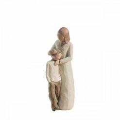 MOTHER AND SON WILLOW TREE