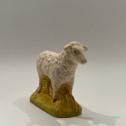 MOUTON DEBOUT 20CM CRECHE PIERACCINI BACCI