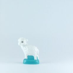 MOUTON TETE TOURNEE BLANC CASSEGRAIN