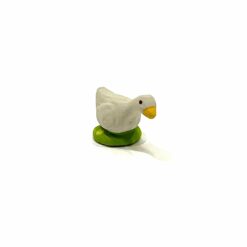 OIE GRISE 4CM DIDIER
