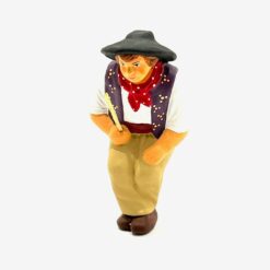 PECHEUR A ASSOIR 10CM DIDIER