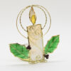 PHOTOPHORE BOUGIE NACRE C