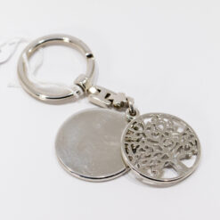 PORTE CLES METAL ARBRE DE VIE MDV