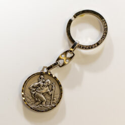 PORTE CLES ST CHRISTOPHE DIAMANTE BV