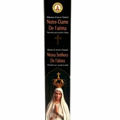 ENCENS BATON NOTRE DAME DE FATIMA