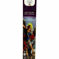 ENCENS  BATON SAINT MICHEL VIOLETTE