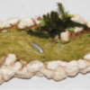 DECOR RIVIERE 20X5CM FR