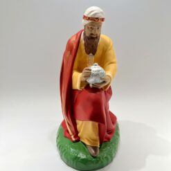 ROI A GENOU 25CM CRECHE PIERACCINI BACCI