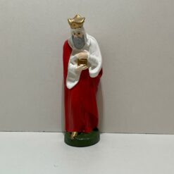 ROI DEBOUT 12CM CRECHE PIERACCINI