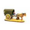 ROULOTTE DE GITAN N°1 CARBONEL