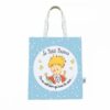 SAC COTON LE PETIT PRINCE 44,5X38CM