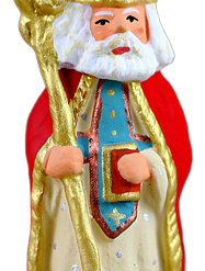 ST NICOLAS 4CM DIDIER