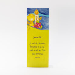 SIGNET JESUS DIT: JE SUIS LE CHEMIN SC046