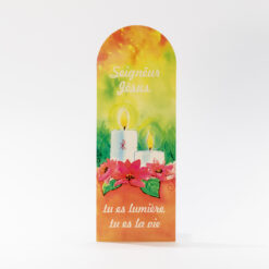 SIGNET SEIGNEUR JESUS TU ES LUMIERE.....C - CM18-13