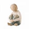 SPIRITED CHILD WILLOW TREE
