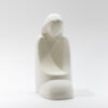 STATUE VIERGE ANNOCIATION Mme Callard ADR