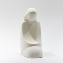 STATUE VIERGE ANNOCIATION Mme Callard ADR