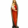 STATUE VIERGE ENFANT RESINE 14,5CM C