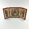 TRIPTYQUE TRINITE BOIS PADOUK PM PT