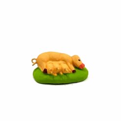 TRUIE ALLAITANT SES PETITS 4CM
