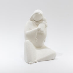 VIERGE ENFANT EN PIERRE MME CALLARD ADR