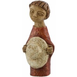 BERGER CHAPEAU ROUGE 13CM BETHLEEM