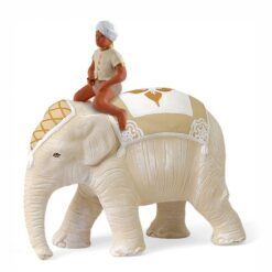 ELEPHANT+CORNAC ARTERRA 7CM BLANC