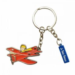 PORTE CLES LE PETIT PRINCE AVION