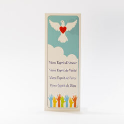 SIGNET VIENS ESPRIT D’AMOUR