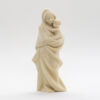 STATUE BOIS VIERGE ENFANT 10CM