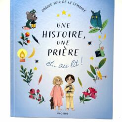 Une histoire une prière et au lit MM29597