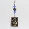 PENDENTIF RETROVISEUR RECTANGULAIRE ST CHRISTOPHE