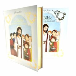 LA BIBLE DE MA COMMUNION RELIURE DOREE 531461