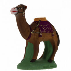 CHAMEAU DEBOUT VIOLET N°2 CARBONEL