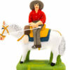 GARDIAN A CHEVAL N°1 CARBONEL