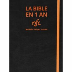 LA BIBLE EN 1 AN FRANCAIS COURANT SB1007