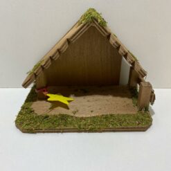 ETABLE BOIS 14X8X10CM K